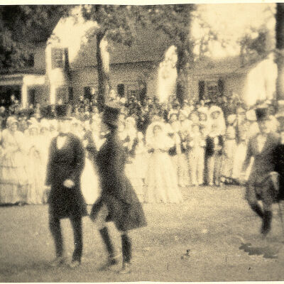 250th anniversary on the Village Green