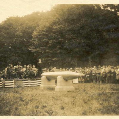 Memorial Day Service, Bedford Green