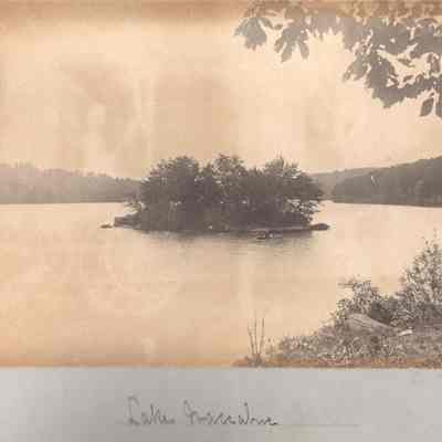 Lake Waccabuc