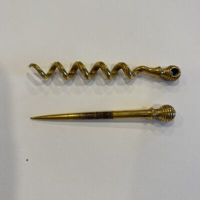corkscrew
