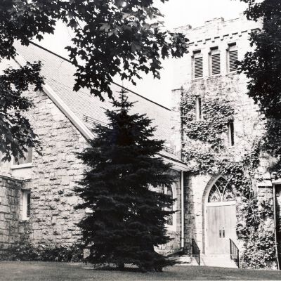 New Presbyterian Church, New Katonah
