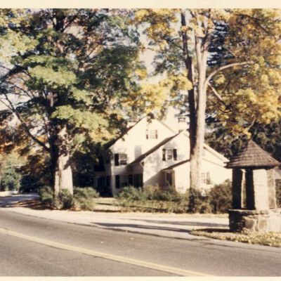 Benjamin Isaacs House