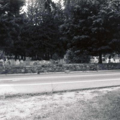 St. Mark's Cemetery