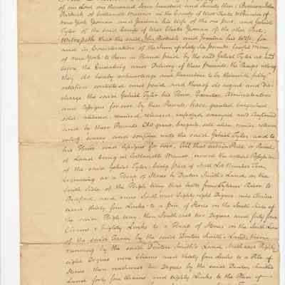 Indenture