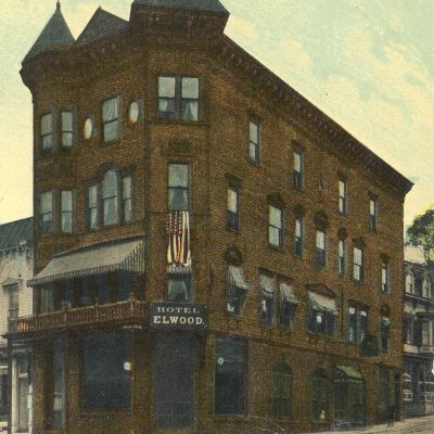 Hotel Elwood, Mt. Kisco, NY