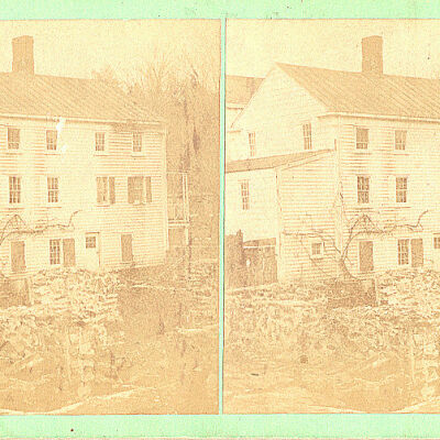 Katonah, large house