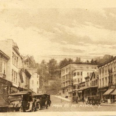 Main St., Mt. Kisco, NY