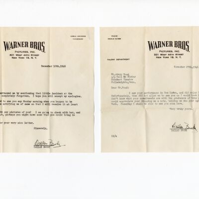 letter