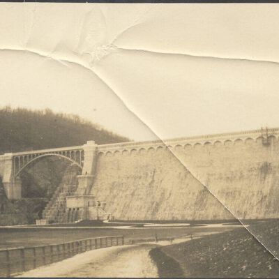 Unidentified Dam