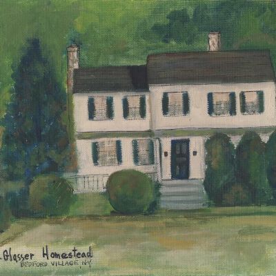 H. Glasser Homestead