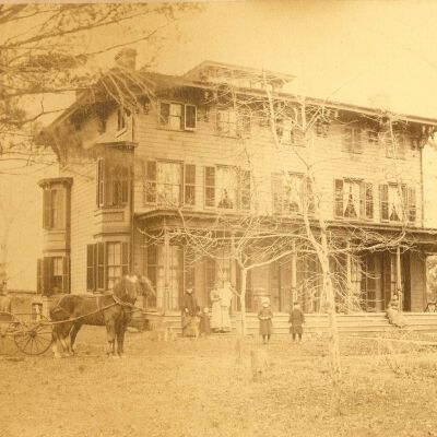 Mead Clark House