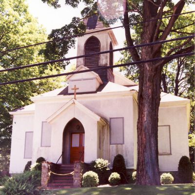 St. Mathias Church, 1994