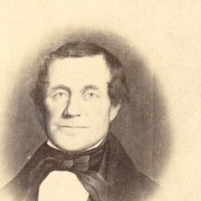 Great Grandfather Knowlton