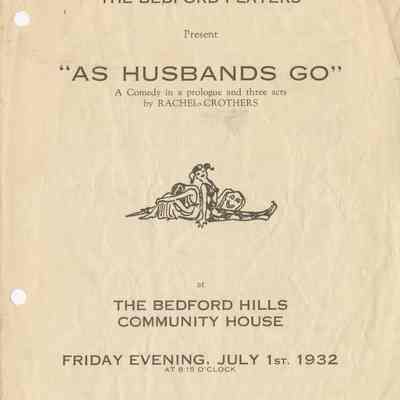 As Husbands Go