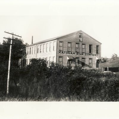 Katonah Silk Company, 1893-1918