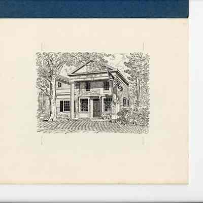 Post Office by Robert Fink