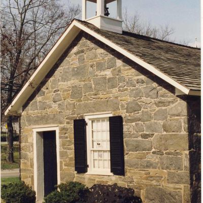 Stone Jug Schoolhouse