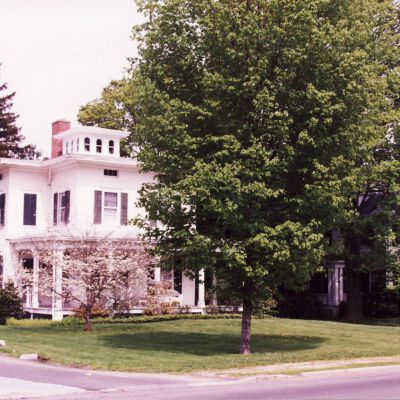 Presbyterian Manse, 1994