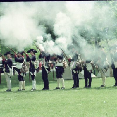 Bedford Tricentennial Celebration