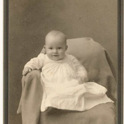 Unidentified child
