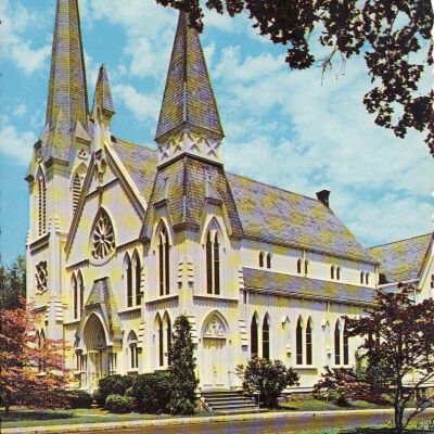 Bedford Presbyterian Church