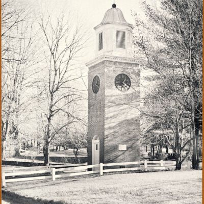Sutton Clock Tower
