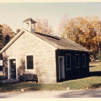 Stone School House