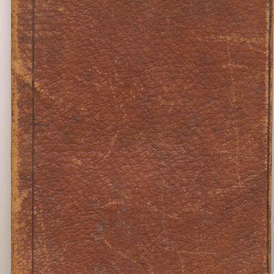 Bedford Presbyterian Church Records copied by Sarah F. Williamson
