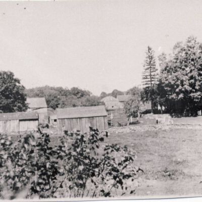 Feldspar Quarry, Mianus Bluff Drive