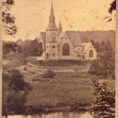 Methodist Church, Old Katonah