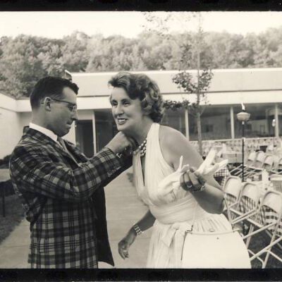 Bedford Village Elementary School, 1961, Annual Steak Dinner Dance