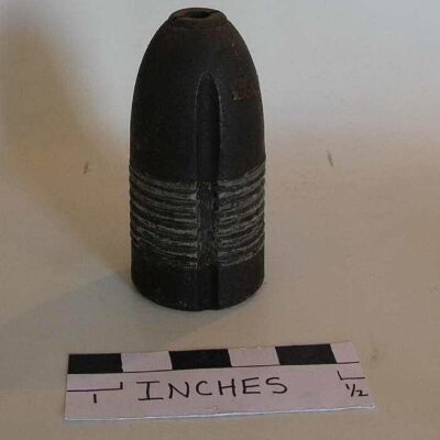 Shell, Artillery