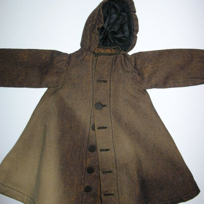 Clothes, Doll