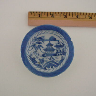 Small Round Dishes