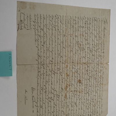 indenture
