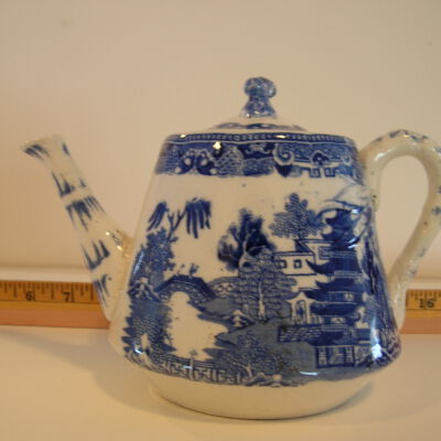 Teapot