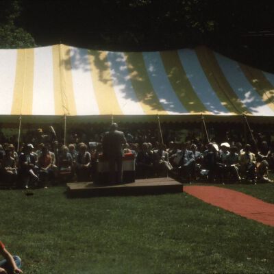 Bedford Tricentennial Celebration