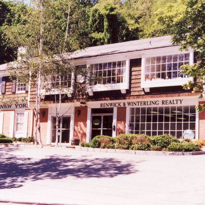 The Bank of New York and Renwick & Winterling Realty, 1994