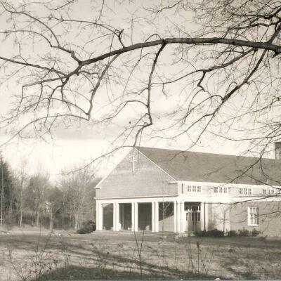 St. Patrick's School, 1958