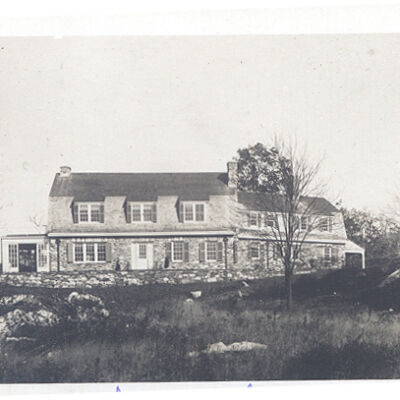 Rockmeadow, Luquer House
