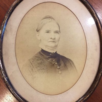 Mrs. James Miller, Eleanor S. Hubbard