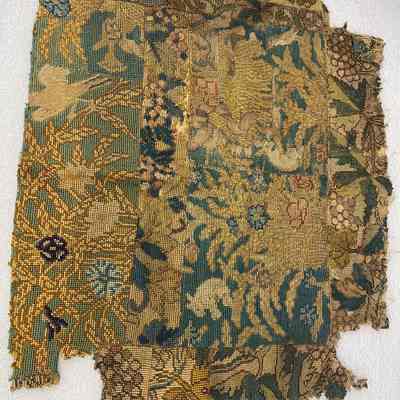 Fabric square