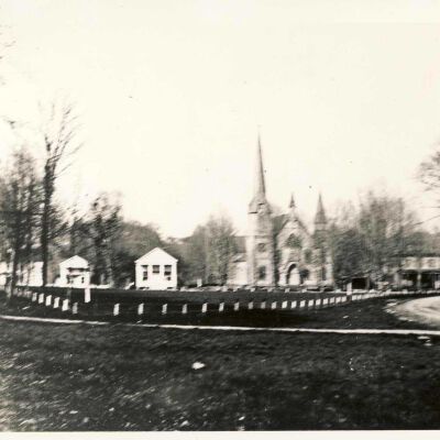 View of Village Green