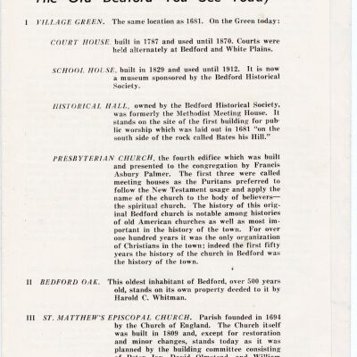 Daughters of the Cincinnati Spring Pilgrimage 1951