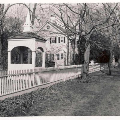 Benjamin Hays Tavern
