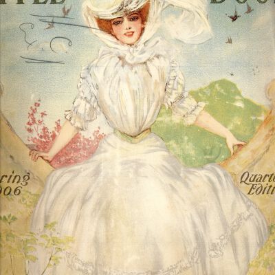 The Ladies' Home Journal Style Book