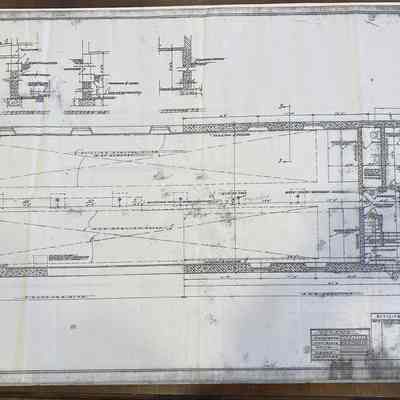 Fire House Floor Plan