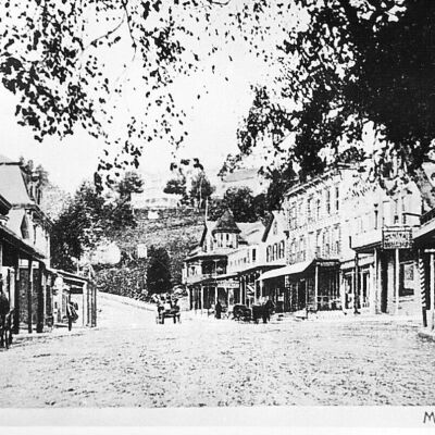 Main Street, Mount Kisco