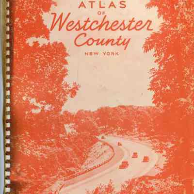 Hagstrom's Atlas of Westchester County