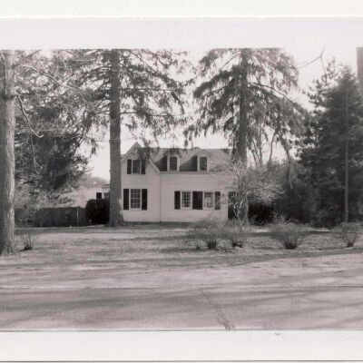 47 Pound Ridge Road Cottage